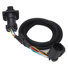 Trailer Wiring Harness for F-450 F-550 Super Duty 2017-2022