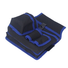Elektriker-Gürteltasche wasserdichtes Oxford-Multitaschen-Werkzeugorganizer, langlebig
