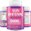 (2pc) glutathione, skin whitening, anti-aging 1