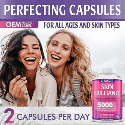 (2pc) glutathione, skin whitening, anti-aging 2