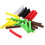 Fishing Foam Stick Lightweight Cylinder Float Baits For Fly Tying 10 Pcs 5
