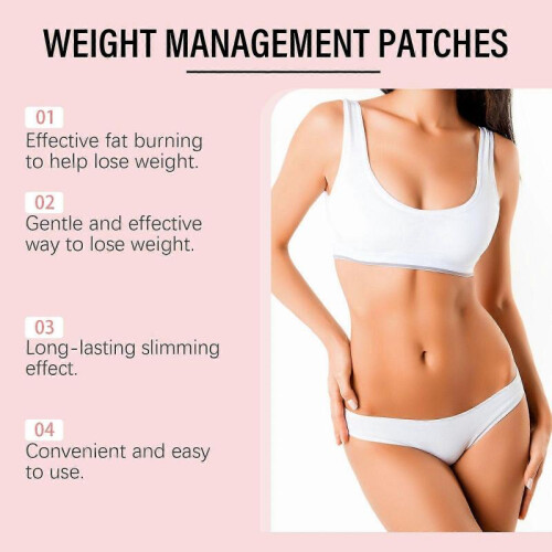 GPL body care patch, clean abdomen and keep dry 2
