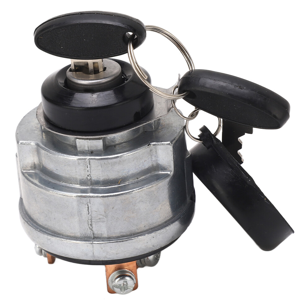 Ignition Switch With 2 Keys For Allis Chalmers & Massey Ferguson Tractors 4921368833115