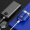 (silver) Dual Head Electric Razor for Men - Mini USB Shaver, Portable, Washable 4