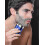 (silver) Dual Head Electric Razor for Men - Mini USB Shaver, Portable, Washable 2