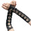 Dark Theme Stretchable Arm Sleeves Punk Design-Ring style 1