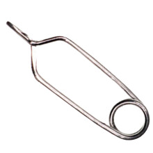 Stainless Steel Fly Tying Tool with Precise Grip for Fly Fishing Accessories and Crafting Adjustments