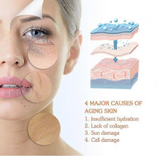 Simpla 360 Micro Serum Neck Line Tightening Skin Anti-