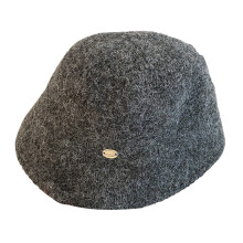 Chapeau seau de pĂŞcheur en coton confortable, vieux Plan,-Gris M