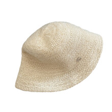 Bordure large de sécurité de chapeau de pêcheur d'armure-Beige M