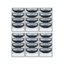 (24-bit head) Gillette Mach3 Turbo Men's Replacement Razor Blade