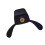 Classical Official Hat Cultural Event Costume Hat for-B S 1