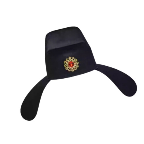 Classical Official Hat Cultural Event Costume Hat for-B S
