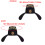 Classical Official Hat Cultural Event Costume Hat for-B S 4