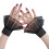 Gants à garniture modifiables, ajout de substance polyamide-Noir 1