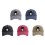Cotton Baseball Hat With Sun Hat Backband-Navy Blue Figure 2 2