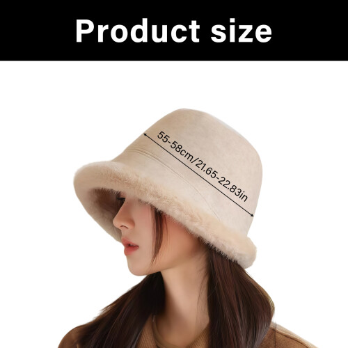 Usage chaud mince de climat du polyester 200g de chapeau-Gris 2