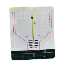 Park apron model, display model, rubber mat model, mat decor, park apron for aircraft models for collections, S