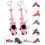 Innovative Shoe Shaping Solution, Easy to Use Shoe Stretcher with Quick-Adjust Mechanism, Adjustable Width Functionality for Personalized Fit, Designe 2