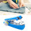 Portable Sewing Machine for Emergency Repairs, Mini Sewing Machine with Compact Build, Handheld Device Featuring Multi Purpose Functionality, Durable 4