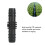 Underground Pest Control Solution, Professional Grade Reusable Steel Traps For Effective Lawn Protection 7