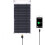 Portable Power Source, High Efficiency Mini Solar Panel For Outdoor Activities And Electronics Charging 4