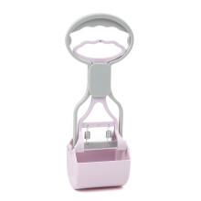 Portable dog poop scoop with long handle, for dogs, 9*7.5*6.5cm
