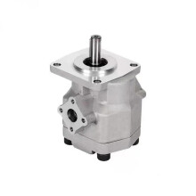 Hydraulic Gear Pump HGP-2A-F2R-12R High Pressure Low Noise Gear Oil Pump for Industrial Applications