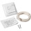 AC220V 16A Mechanical Thermostat Underfloor Heating Controller 540 5