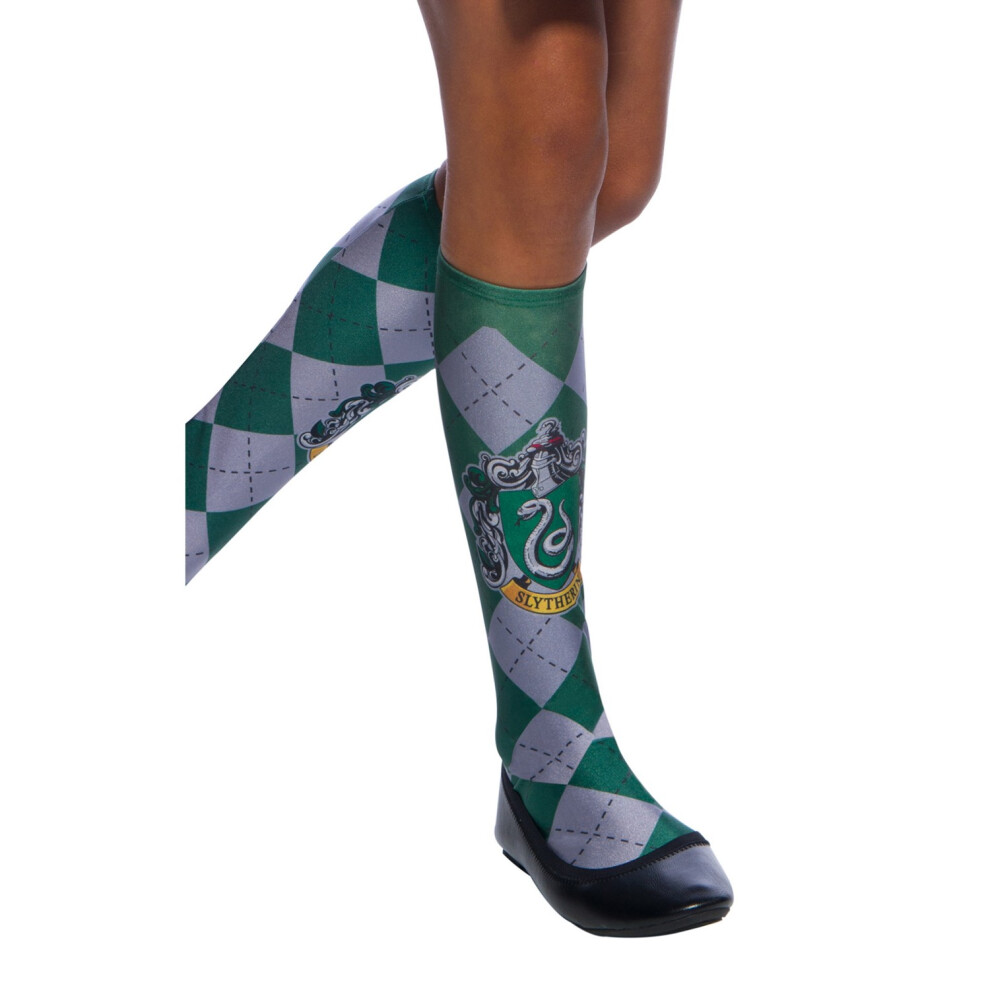 Harry Potter Slytherin Socks