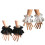 Elegante Armstulpen mit 1