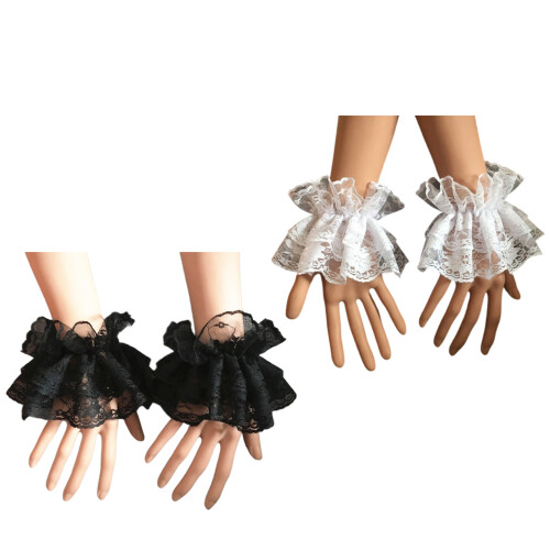 Elegante Armstulpen mit