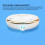 Digital Infrared Forehead Thermometer, LED Display, 300mAh Battery 4
