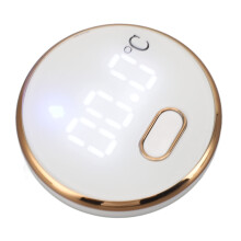 Digital Infrared Forehead Thermometer, LED Display, 300mAh Battery