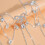 Stylish Layered Bikini Necklace Wearable Chain With-Silver 4