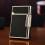 (1260 Gold) Sturdy Windproof Metal Lighter Present Premium Metal Casing Dad Present 1
