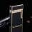 (1009A Gold) Sturdy Windproof Metal Lighter Present Premium Metal Casing Dad Present 1