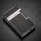 (1009B Silver) Sturdy Windproof Metal Lighter Present Premium Metal Casing Dad Present 1