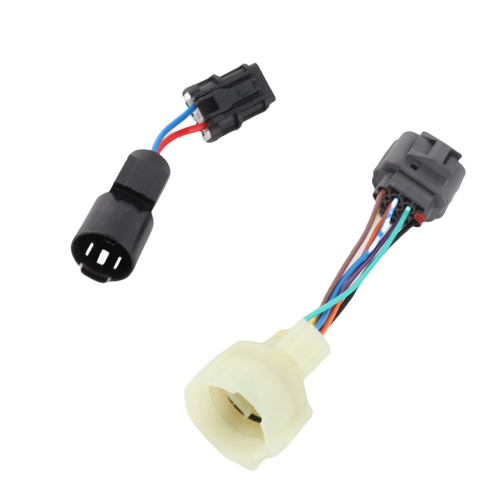 Obd0 To Obd1 Distributor Jumper Harness For Crx, Prelude, Integra 1990-1991 8221368834256