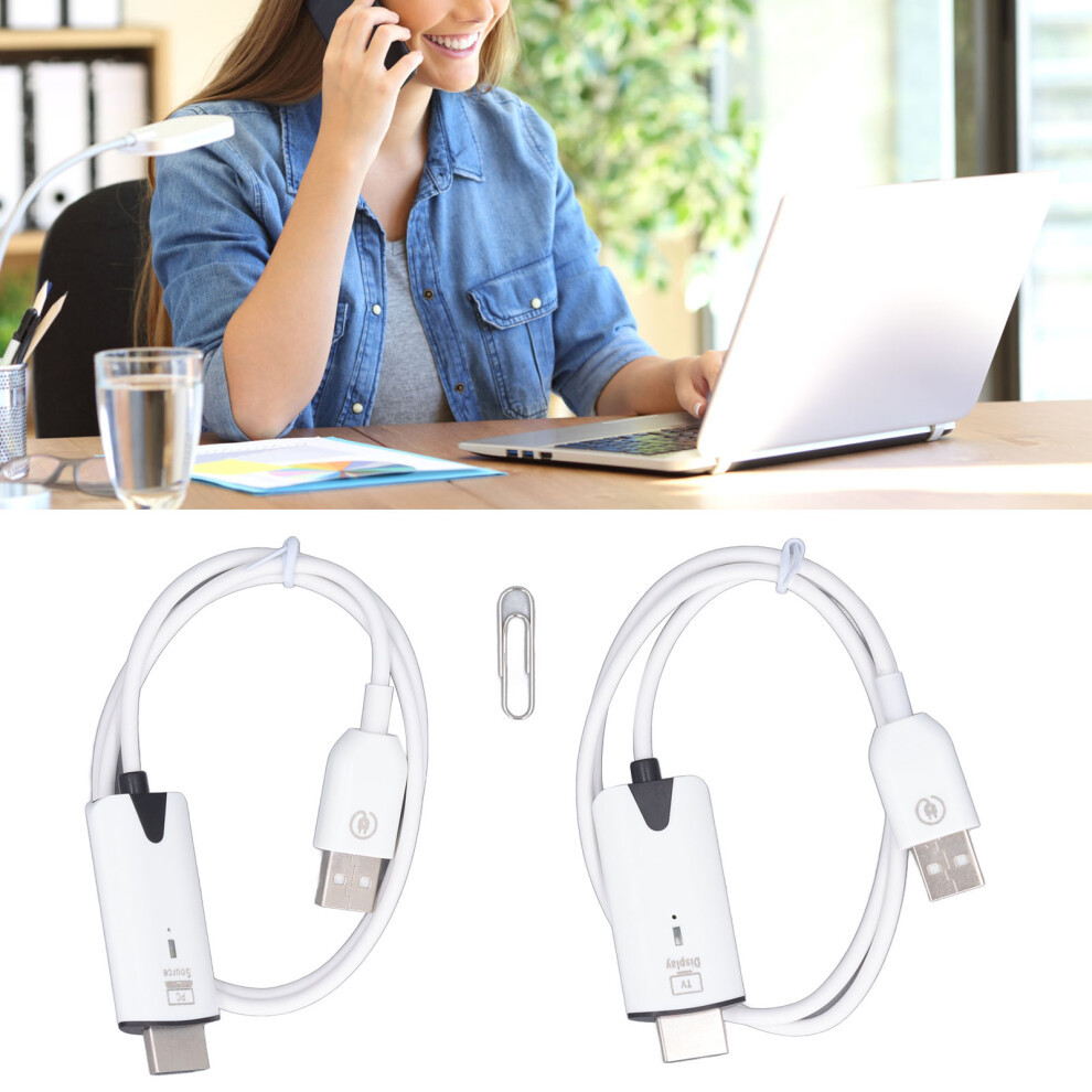 Plug & Play 1080P Wireless Hdmi Extender 30M Range No Lag 5011368834317