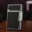 (2108 Red) Sturdy Windproof Metal Lighter Present Premium Metal Casing Dad Present 3