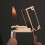 (1260 Silver) Sturdy Windproof Metal Lighter Present Premium Metal Casing Dad Present 3