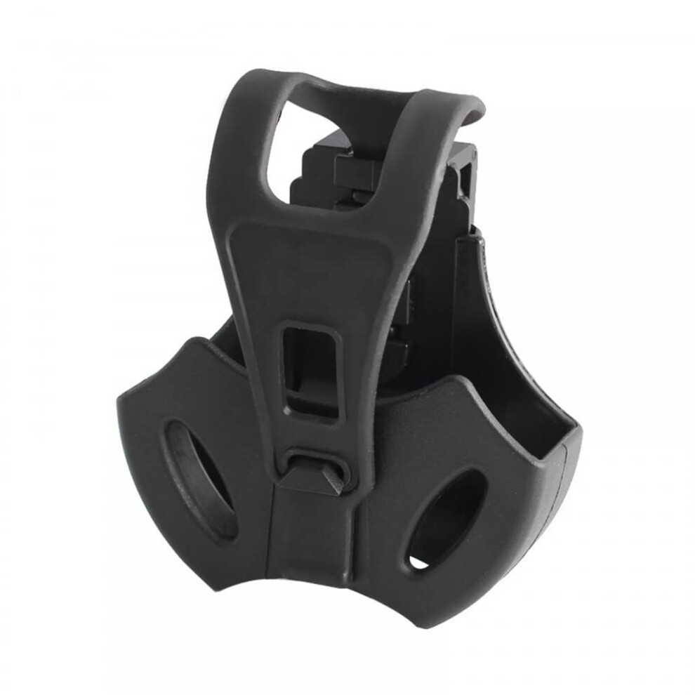 Handcuff Case  Handcuffs Belt Clip Case  Handcuff Holster  Quick Release Handcuff Holder
