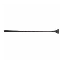 (26in, Raspberry) Shires Topaz Leather Horse Riding Whip