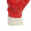 Kingfisher Kingfisher Red Rubber Glove Knit Wrist 4