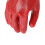 Kingfisher Kingfisher Red Rubber Glove Knit Wrist 5