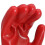 Kingfisher Kingfisher Red Rubber Glove Knit Wrist 3