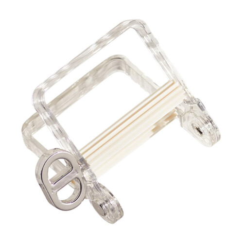 Toothpaste Tube Squeezer  
Stable Tube Press for Bathroom  
Versatile Squeezer for Toothpaste and Hand Cream  
Practical Household Application