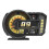 Car Head Up Display with OBD GPS Integration, Gesture Control, Windshield Mount – A590Max 1