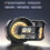 Car Head Up Display with OBD GPS Integration, Gesture Control, Windshield Mount – A590Max 2